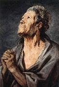 JORDAENS, Jacob An Apostle oil painting picture wholesale